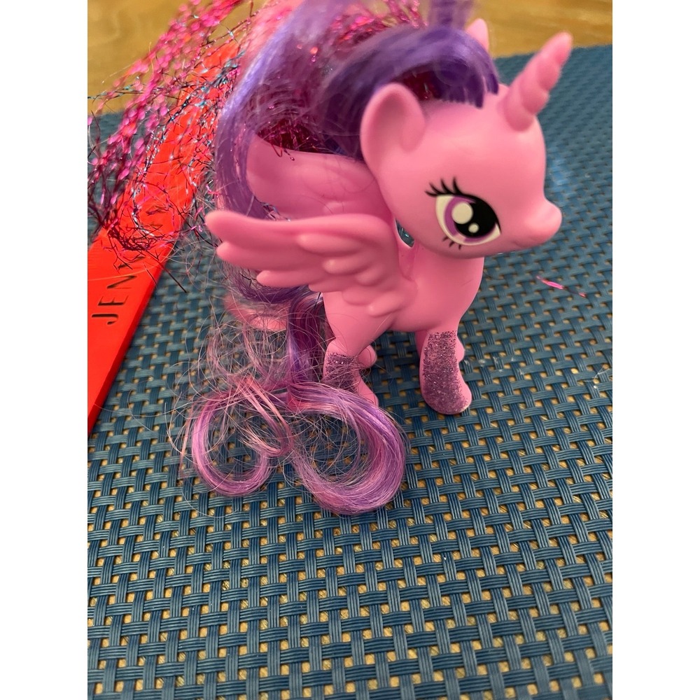 My Little Pony Movie G4.5 TWILIGHT SPARKLE Friendship Festival ToysRUs Exclusive